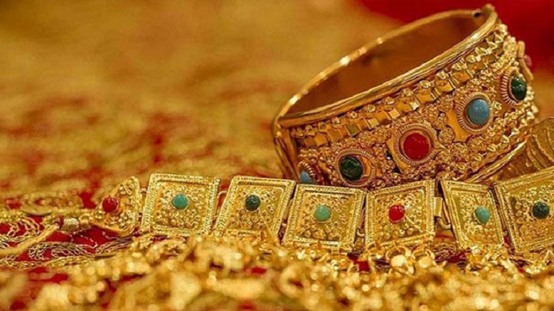 আবার বাড়ল সোনার দাম